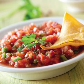 Homemade Salsa Recipe for Canning Image